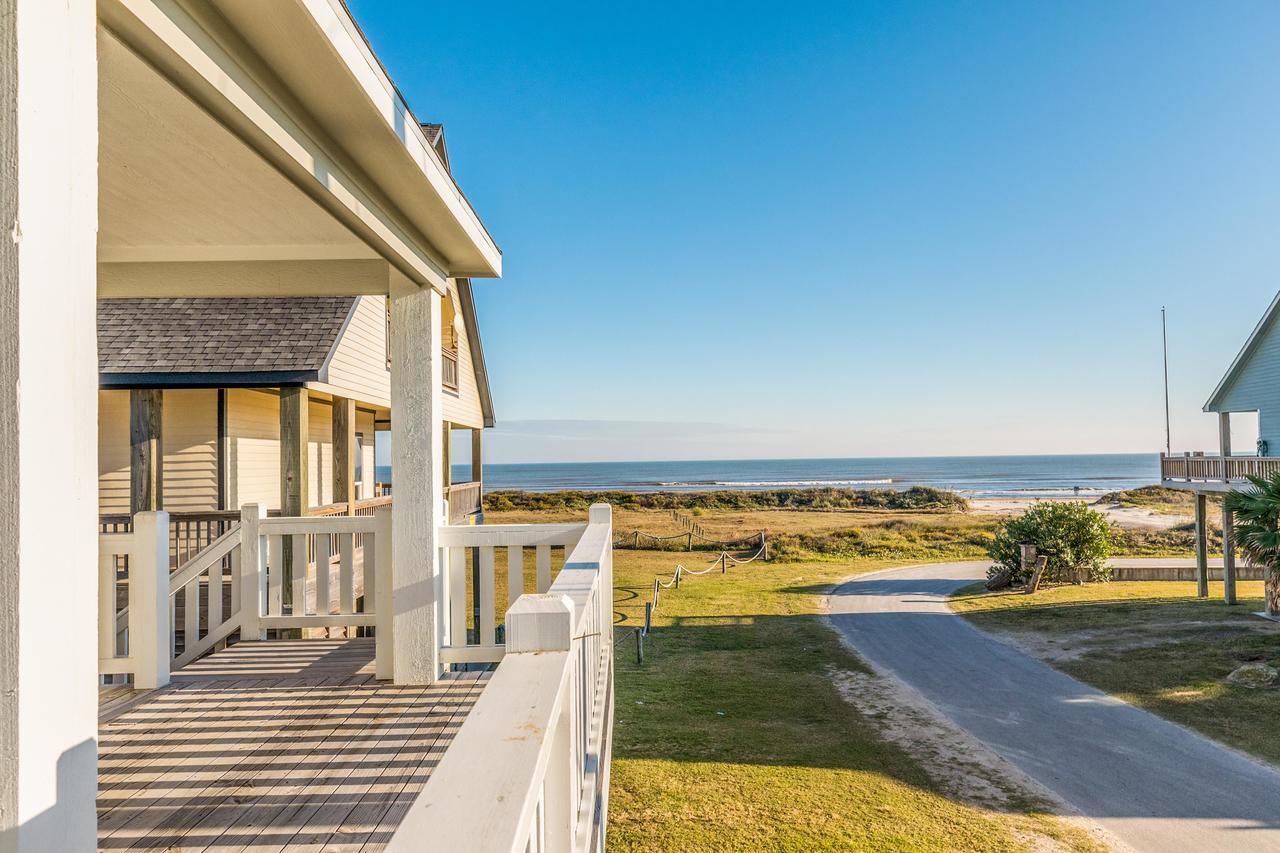 A Great View Bolivar Peninsula Exterior foto