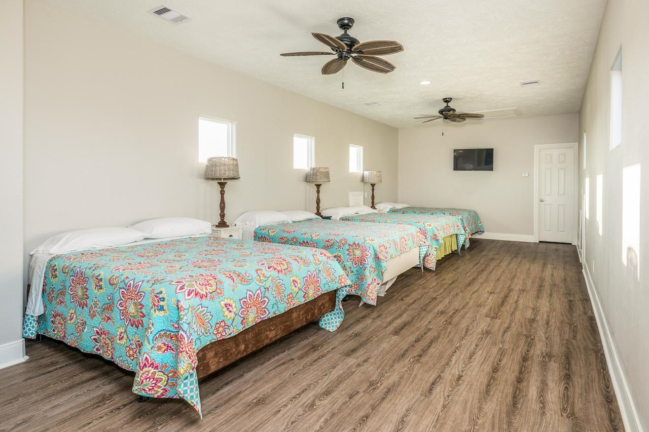 A Great View Bolivar Peninsula Exterior foto