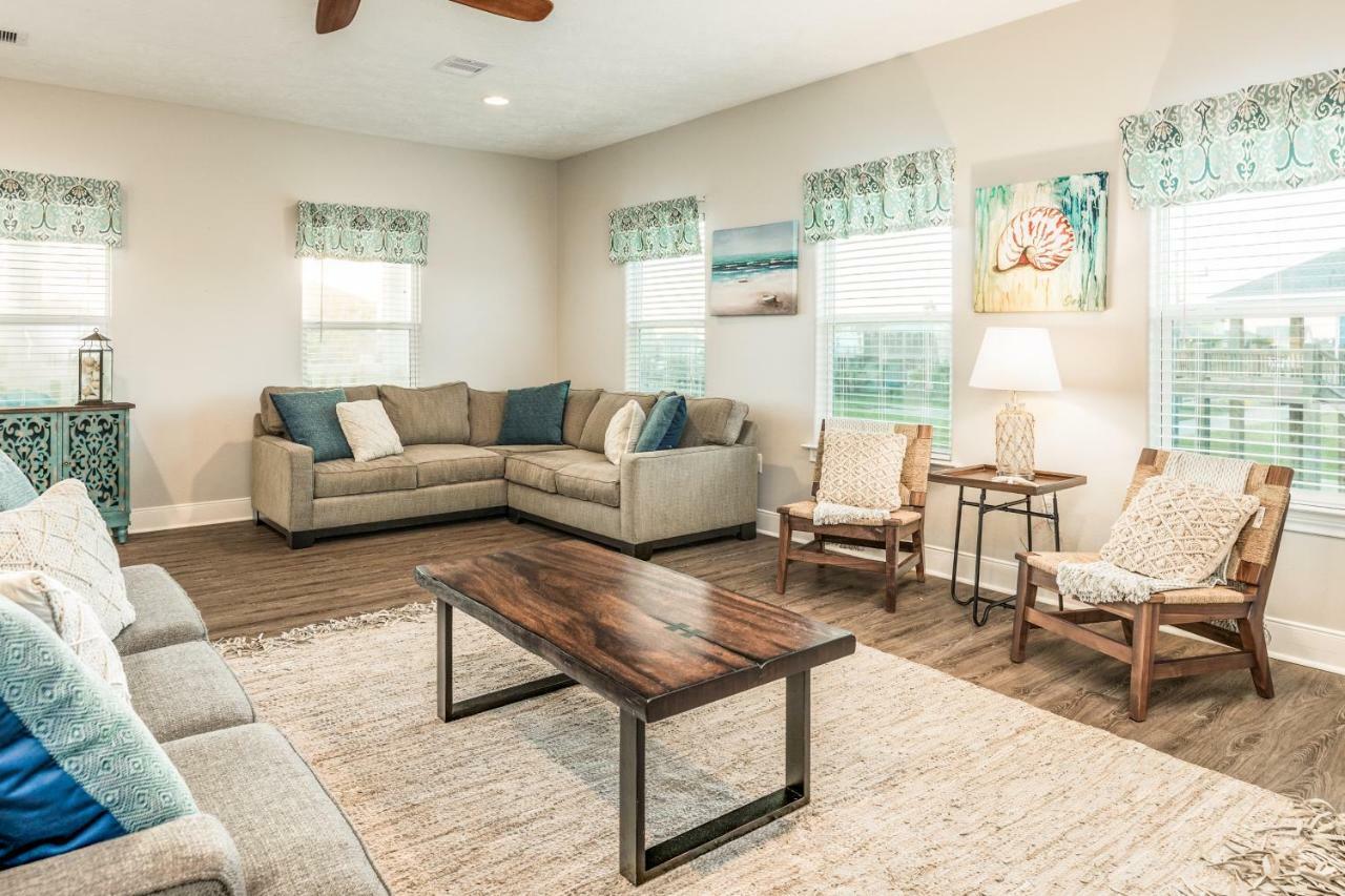A Great View Bolivar Peninsula Exterior foto