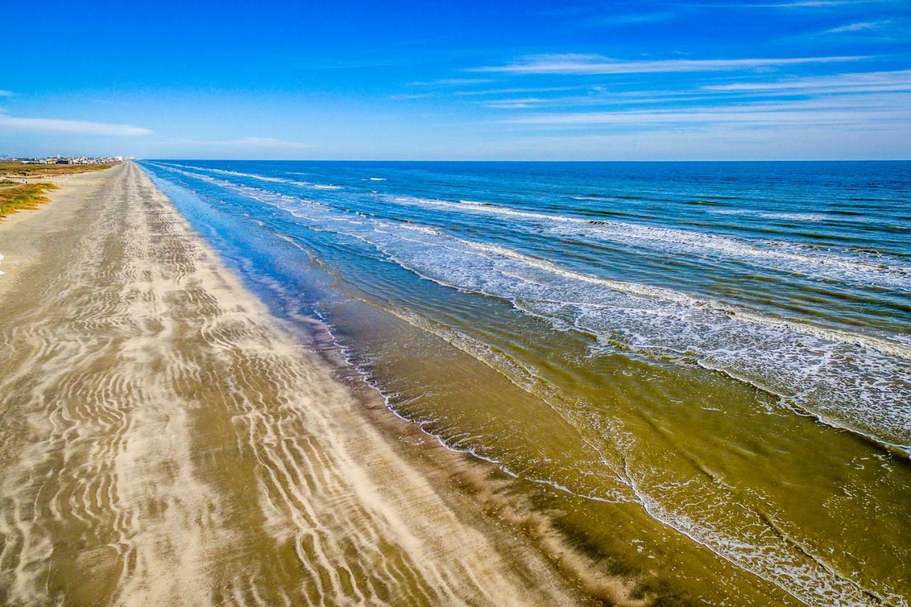 A Great View Bolivar Peninsula Exterior foto